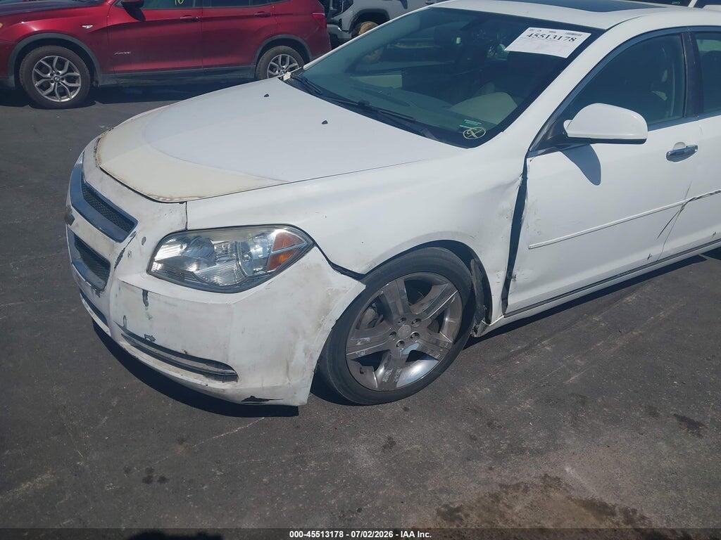 1G1ZD5E02CF194381 2012 CHEVROLET MALIBU photo no. 6