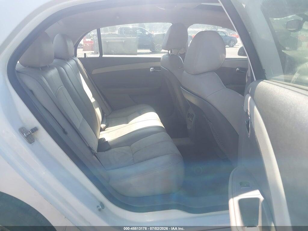 1G1ZD5E02CF194381 2012 CHEVROLET MALIBU photo no. 8