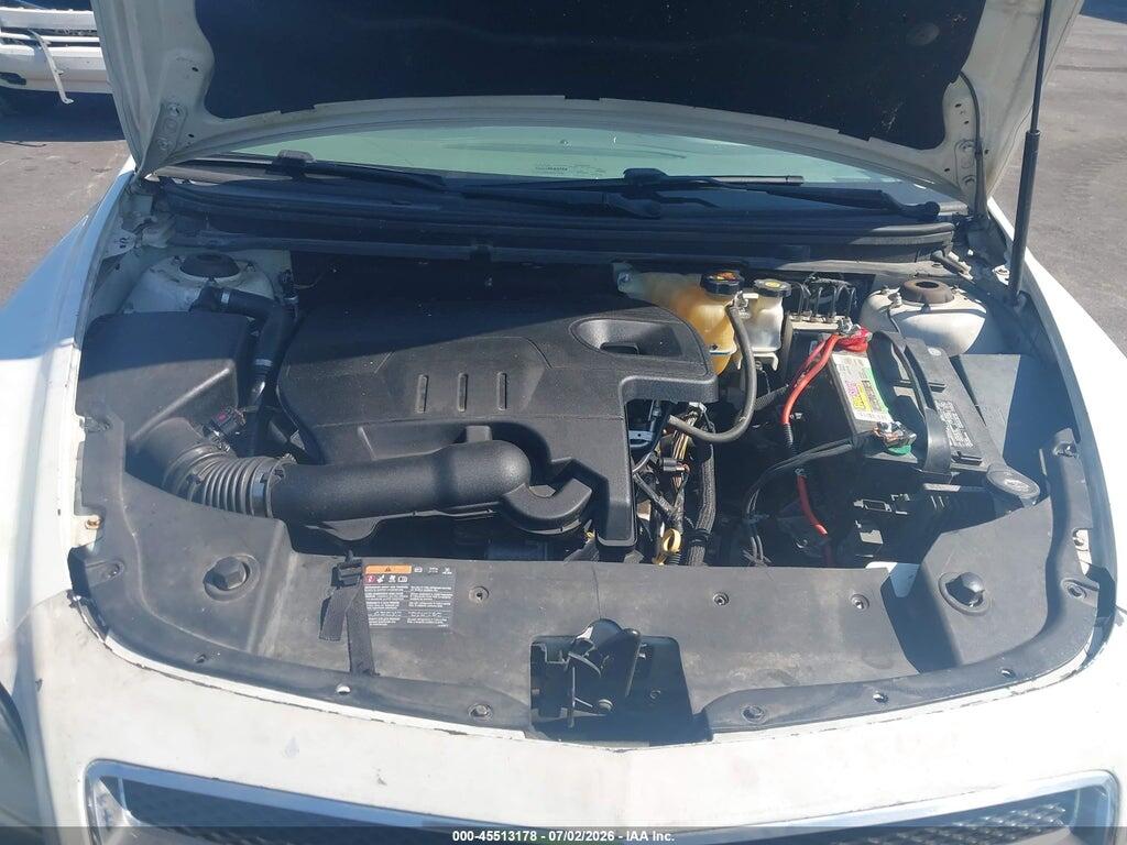 1G1ZD5E02CF194381 2012 CHEVROLET MALIBU photo no. 9