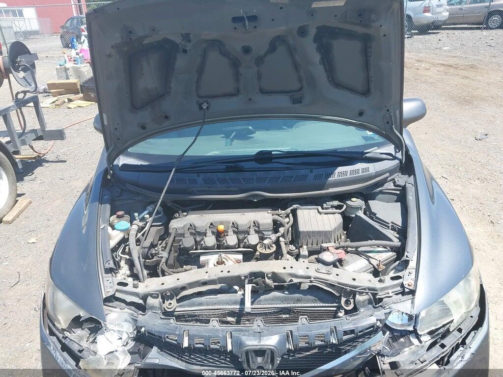 2HGFA1F58BH301616 2011 HONDA CIVIC photo no. 10
