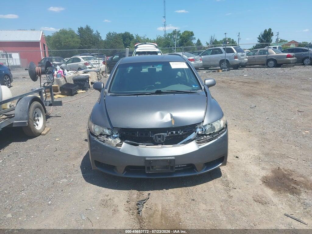 2HGFA1F58BH301616 2011 HONDA CIVIC photo no. 12