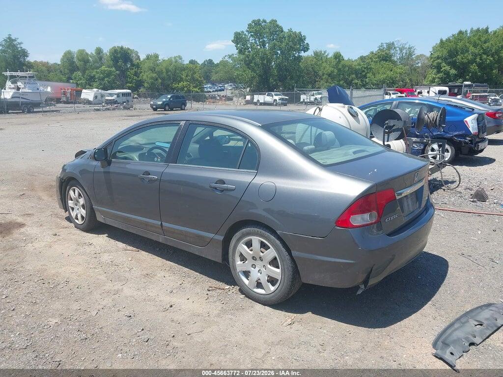 2HGFA1F58BH301616 2011 HONDA CIVIC photo no. 3