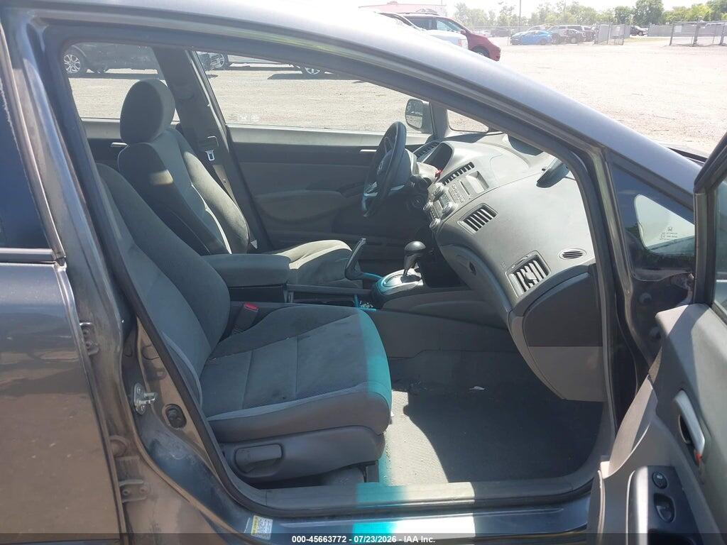 2HGFA1F58BH301616 2011 HONDA CIVIC photo no. 5
