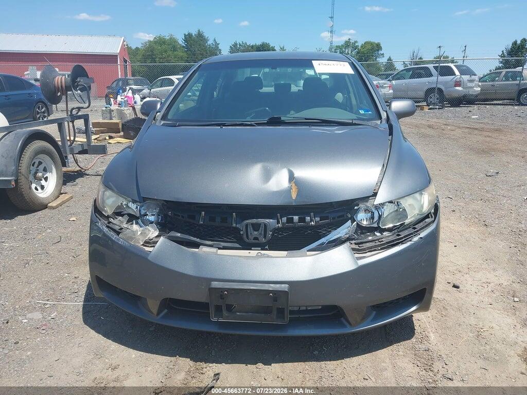 2HGFA1F58BH301616 2011 HONDA CIVIC photo no. 6