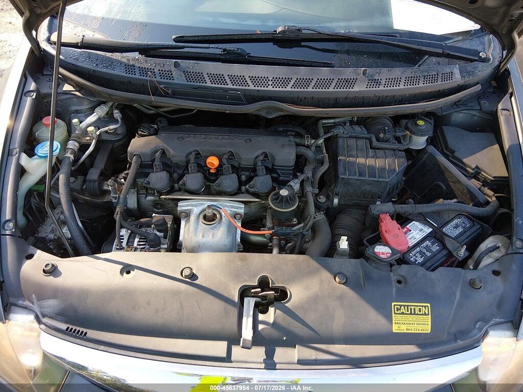 19XFA1F86BE013310 2011 HONDA CIVIC photo no. 10