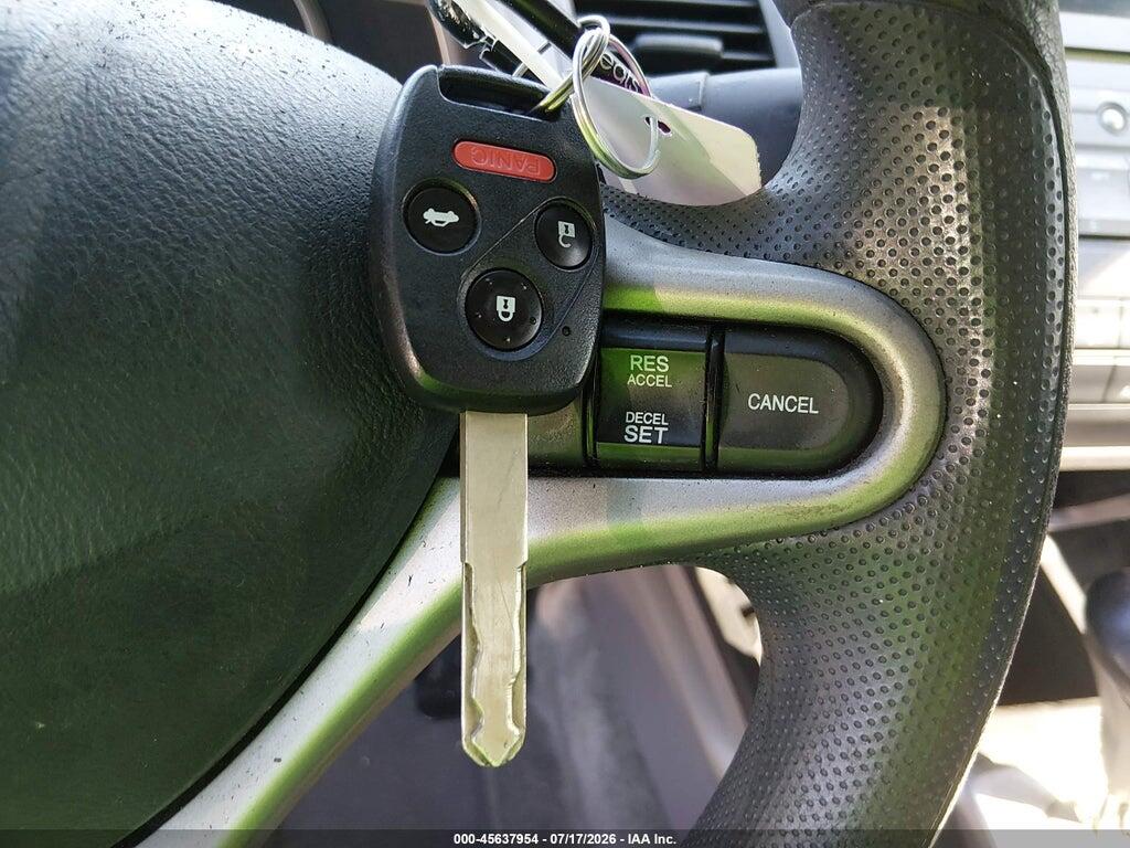 19XFA1F86BE013310 2011 HONDA CIVIC photo no. 11