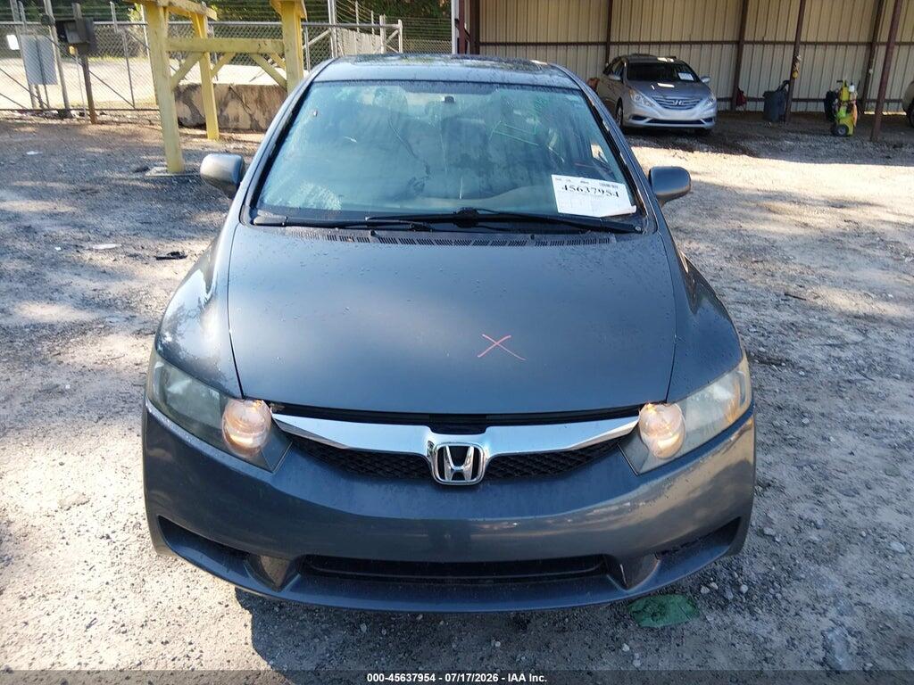 19XFA1F86BE013310 2011 HONDA CIVIC photo no. 12