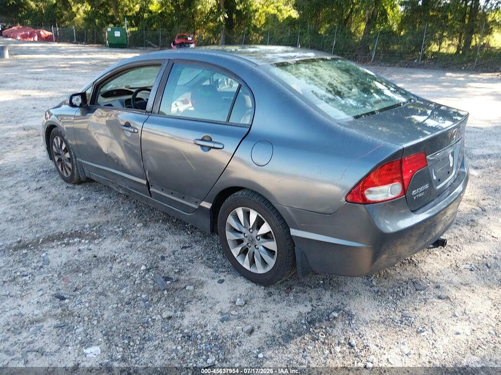 19XFA1F86BE013310 2011 HONDA CIVIC photo no. 3
