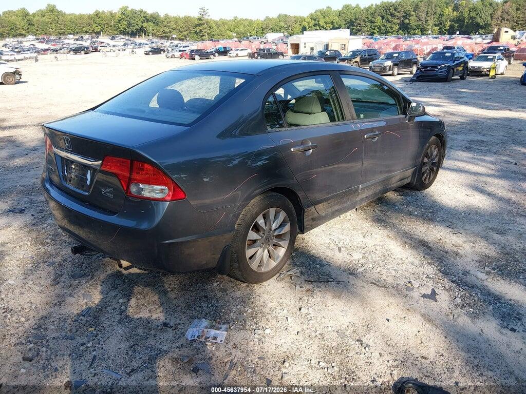 19XFA1F86BE013310 2011 HONDA CIVIC photo no. 4