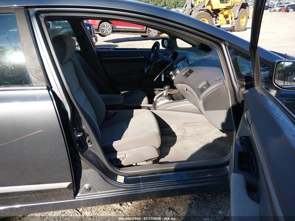 19XFA1F86BE013310 2011 HONDA CIVIC photo no. 5