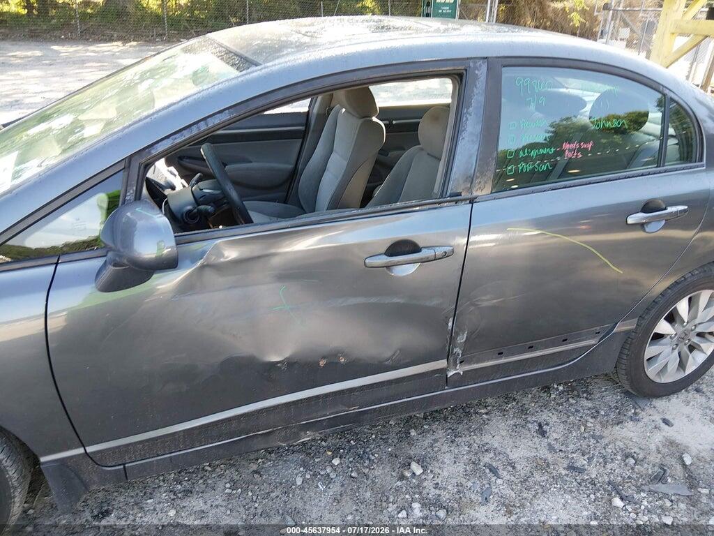 19XFA1F86BE013310 2011 HONDA CIVIC photo no. 6