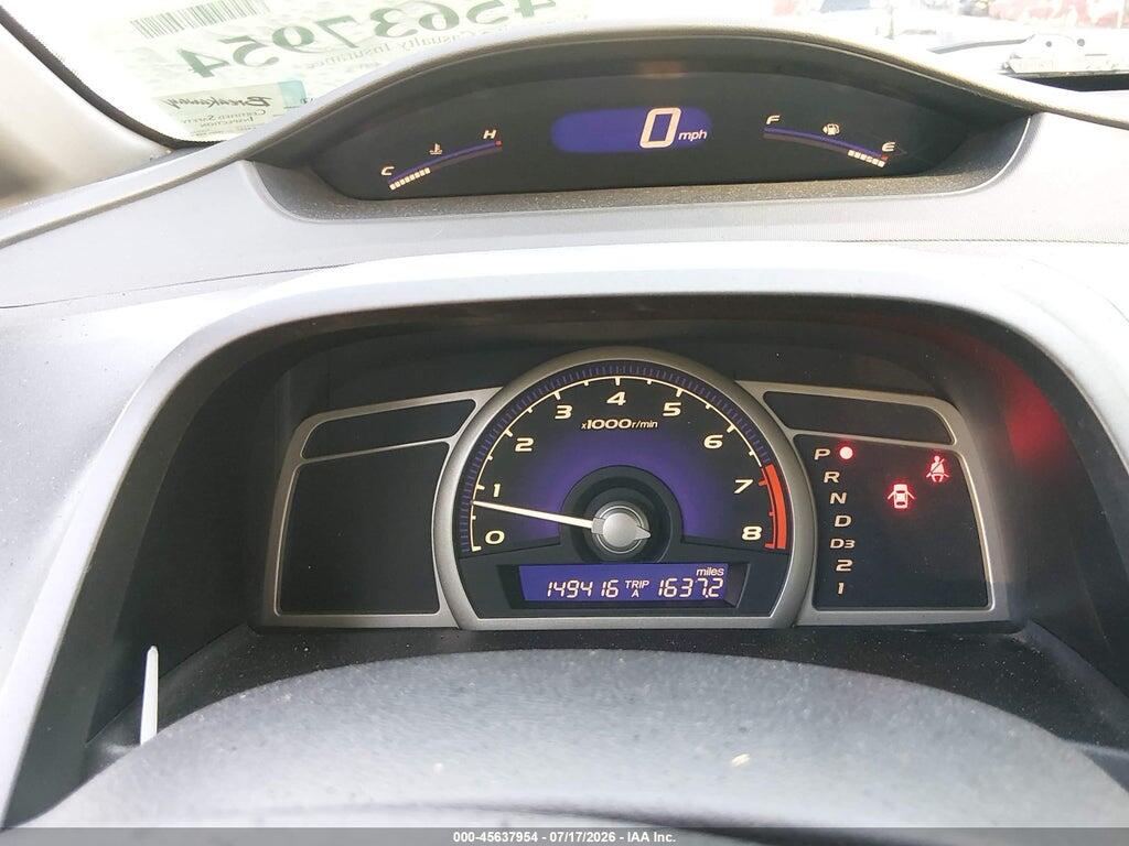 19XFA1F86BE013310 2011 HONDA CIVIC photo no. 7