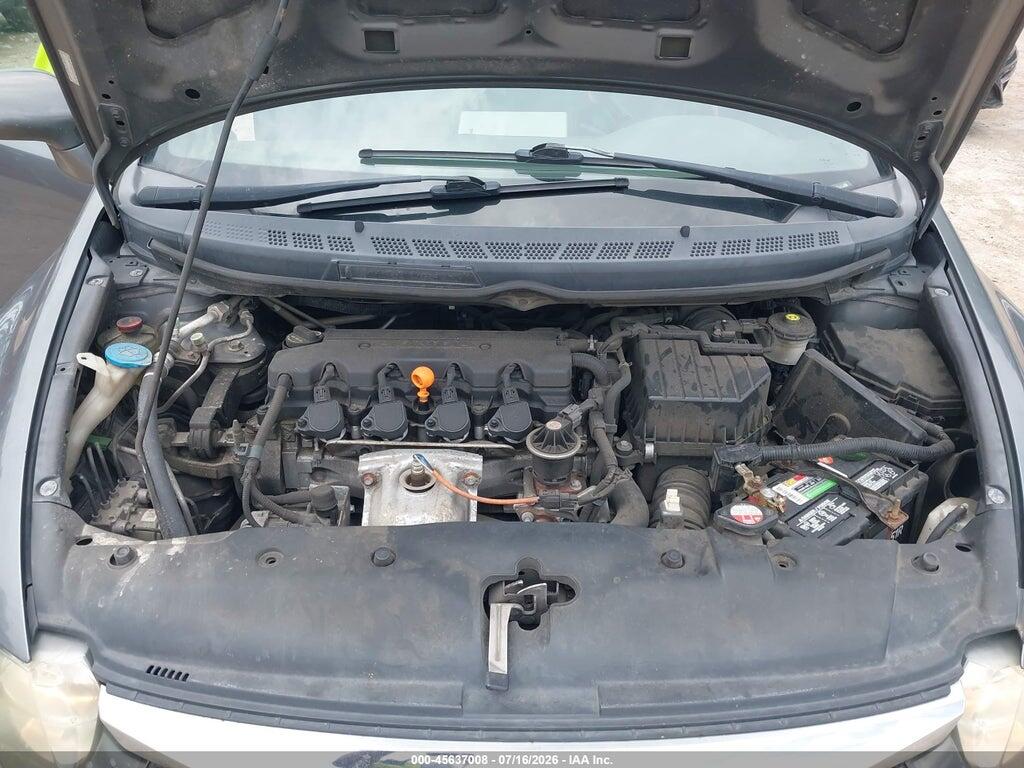 19XFA1F5XBE044534 2011 HONDA CIVIC photo no. 10