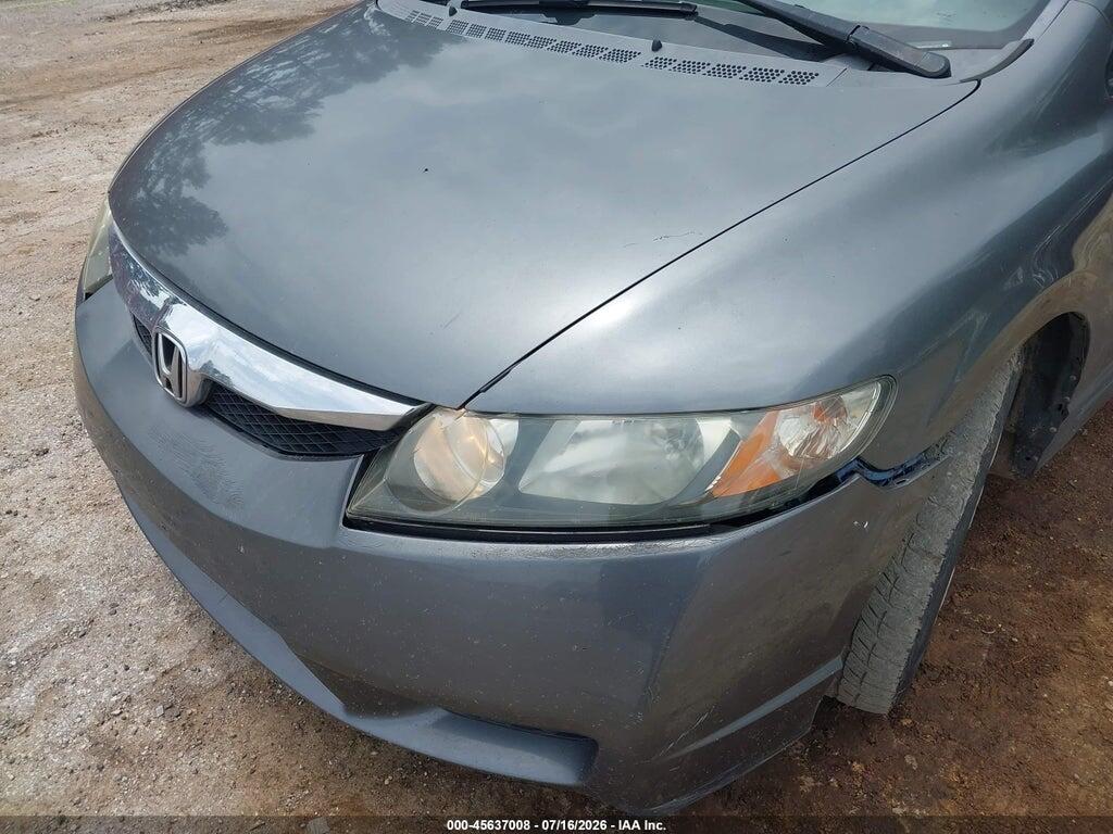 19XFA1F5XBE044534 2011 HONDA CIVIC photo no. 12