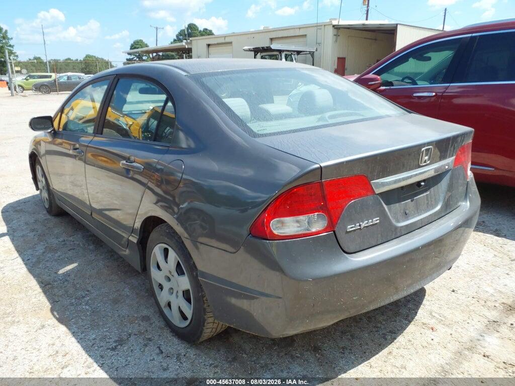 19XFA1F5XBE044534 2011 HONDA CIVIC photo no. 3
