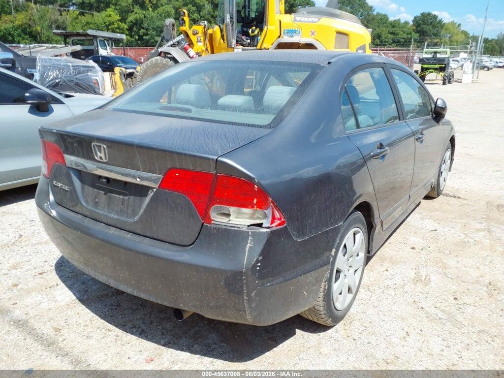 19XFA1F5XBE044534 2011 HONDA CIVIC photo no. 4