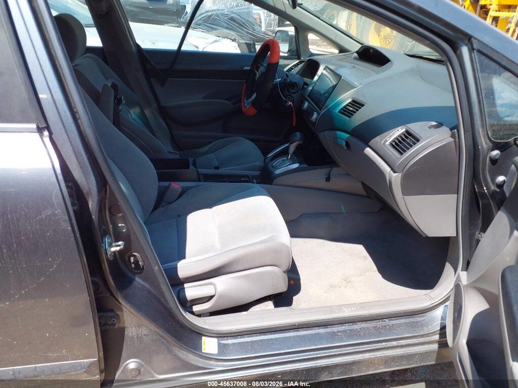 19XFA1F5XBE044534 2011 HONDA CIVIC photo no. 5
