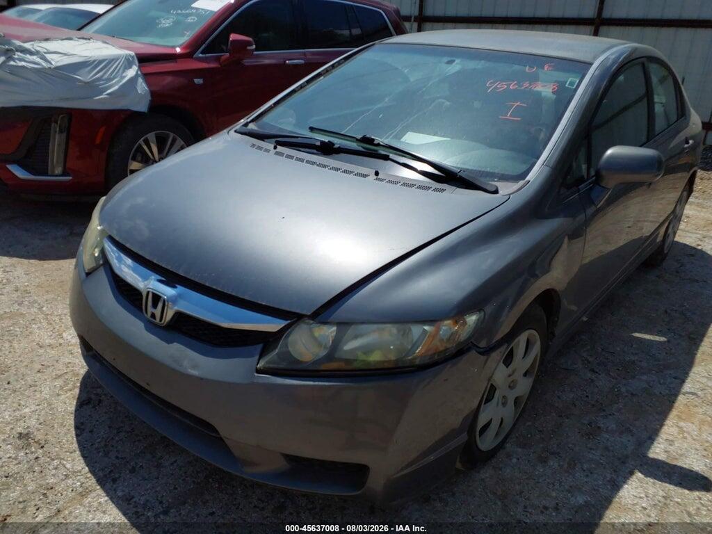 19XFA1F5XBE044534 2011 HONDA CIVIC photo no. 6