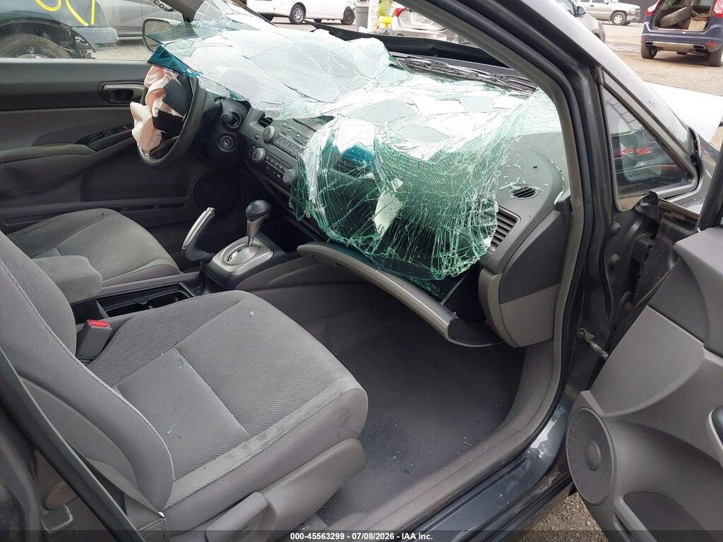 2HGFA1F56BH523698 2011 HONDA CIVIC photo no. 5