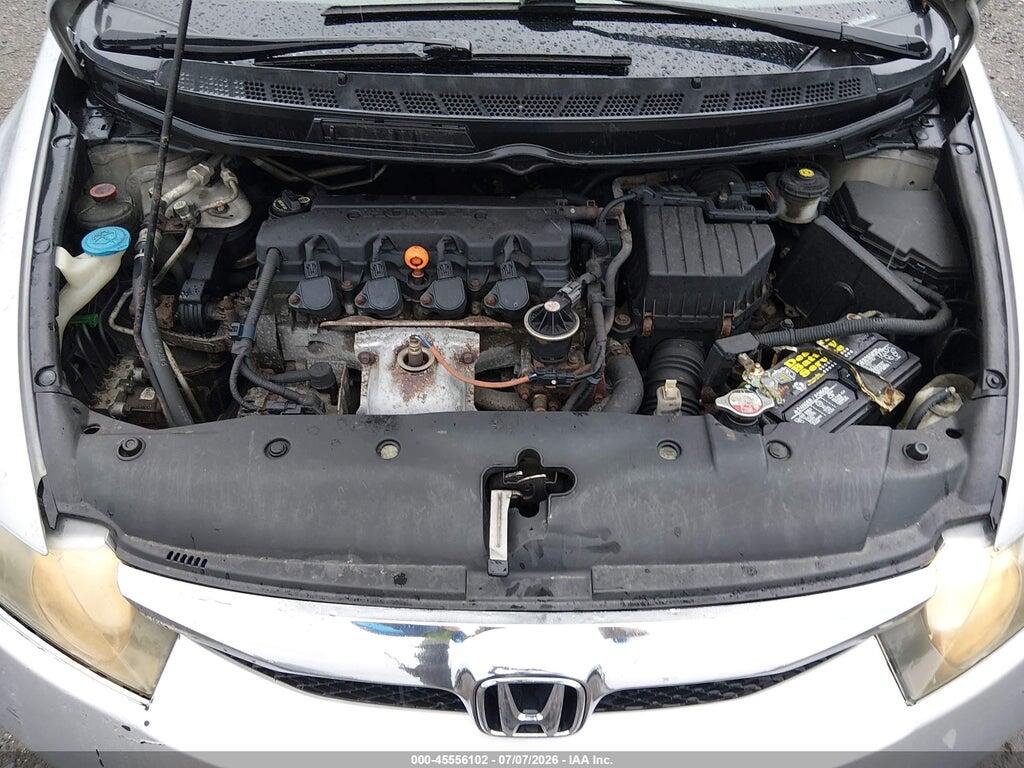 2HGFA1F58BH514940 2011 HONDA CIVIC photo no. 10