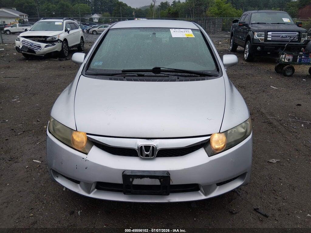 2HGFA1F58BH514940 2011 HONDA CIVIC photo no. 12