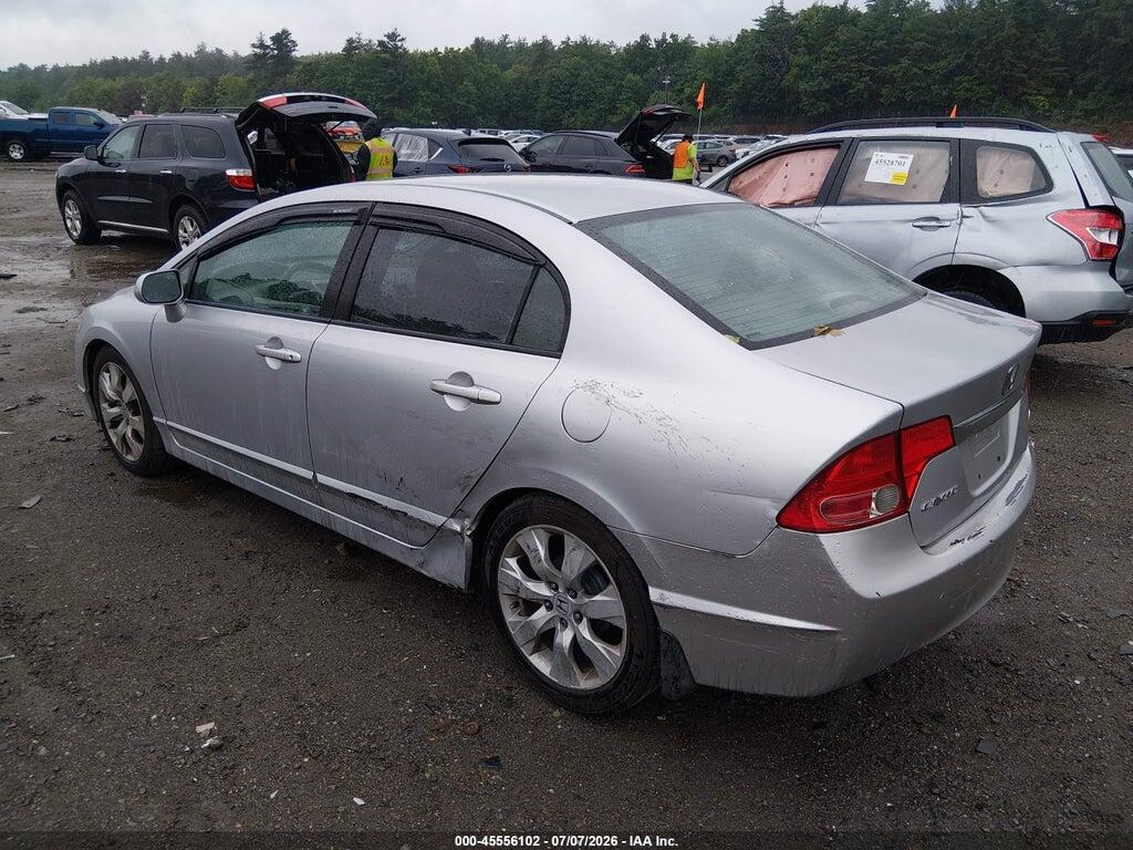 2HGFA1F58BH514940 2011 HONDA CIVIC photo no. 3