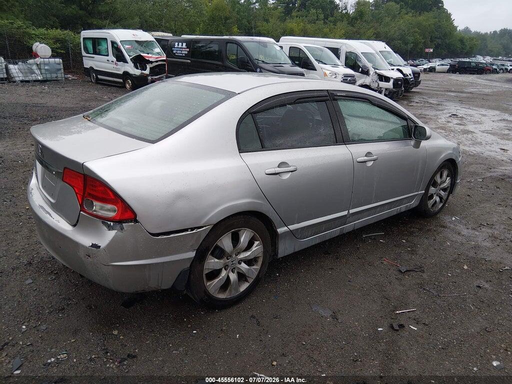 2HGFA1F58BH514940 2011 HONDA CIVIC photo no. 4