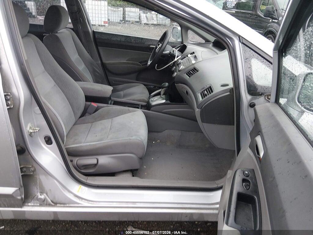 2HGFA1F58BH514940 2011 HONDA CIVIC photo no. 5