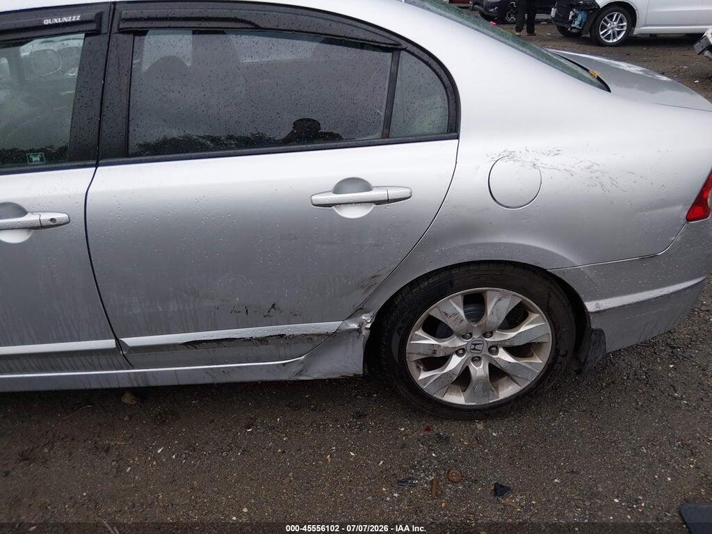 2HGFA1F58BH514940 2011 HONDA CIVIC photo no. 6