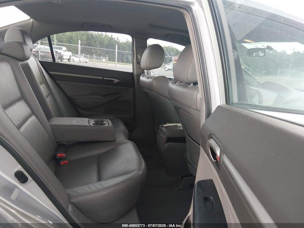 2HGFA1F94BH512704 2011 HONDA CIVIC photo no. 8