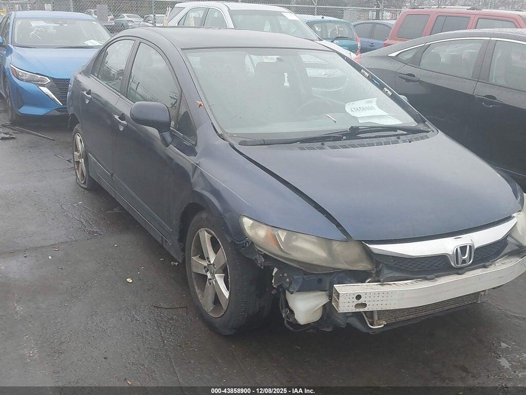 2HGFA1F67BH524447 2011 HONDA CIVIC photo no. 1