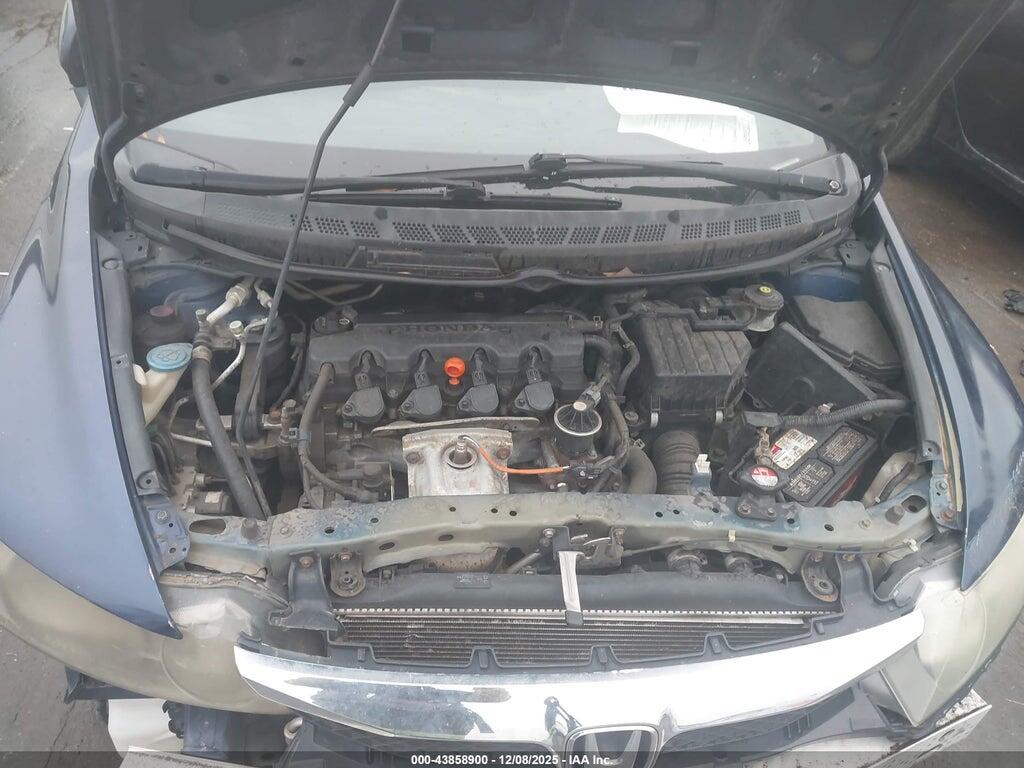 2HGFA1F67BH524447 2011 HONDA CIVIC photo no. 10