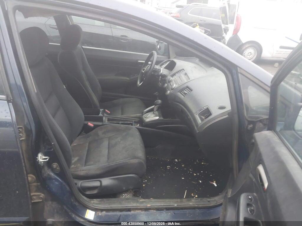 2HGFA1F67BH524447 2011 HONDA CIVIC photo no. 5