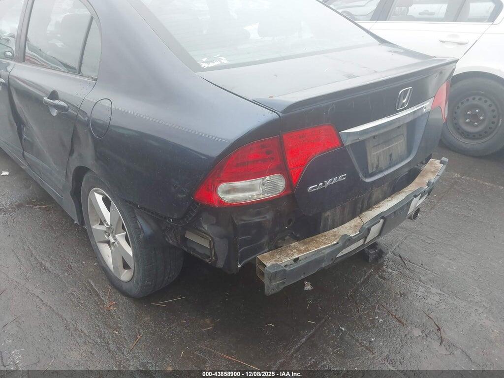 2HGFA1F67BH524447 2011 HONDA CIVIC photo no. 6