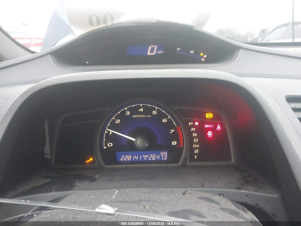 2HGFA1F67BH524447 2011 HONDA CIVIC photo no. 7