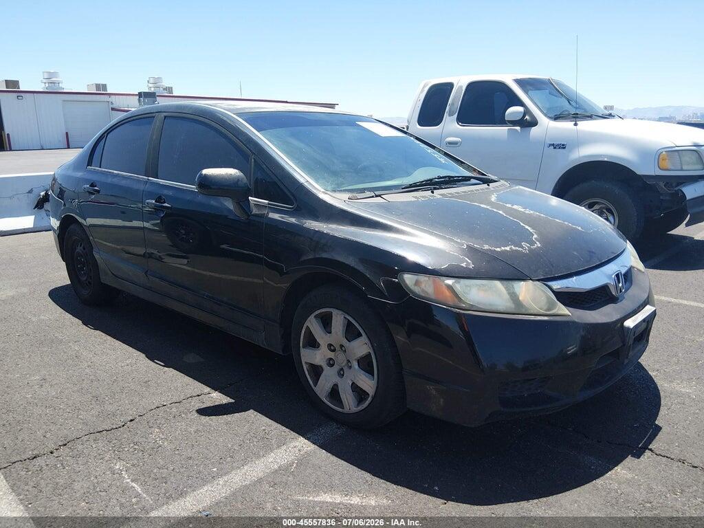 19XFA1F52BE027341 2011 HONDA CIVIC photo no. 1