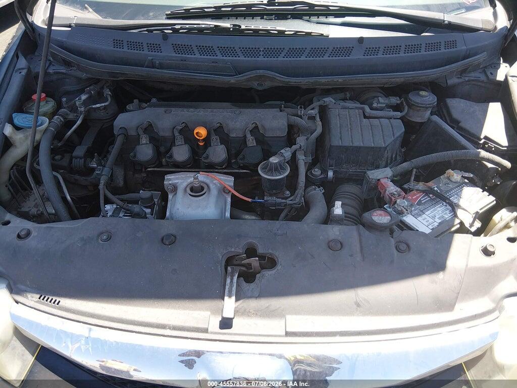 19XFA1F52BE027341 2011 HONDA CIVIC photo no. 10