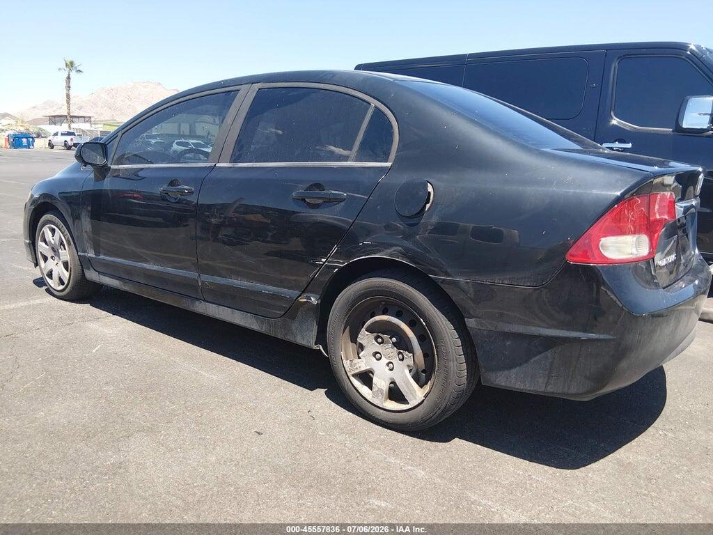 19XFA1F52BE027341 2011 HONDA CIVIC photo no. 3
