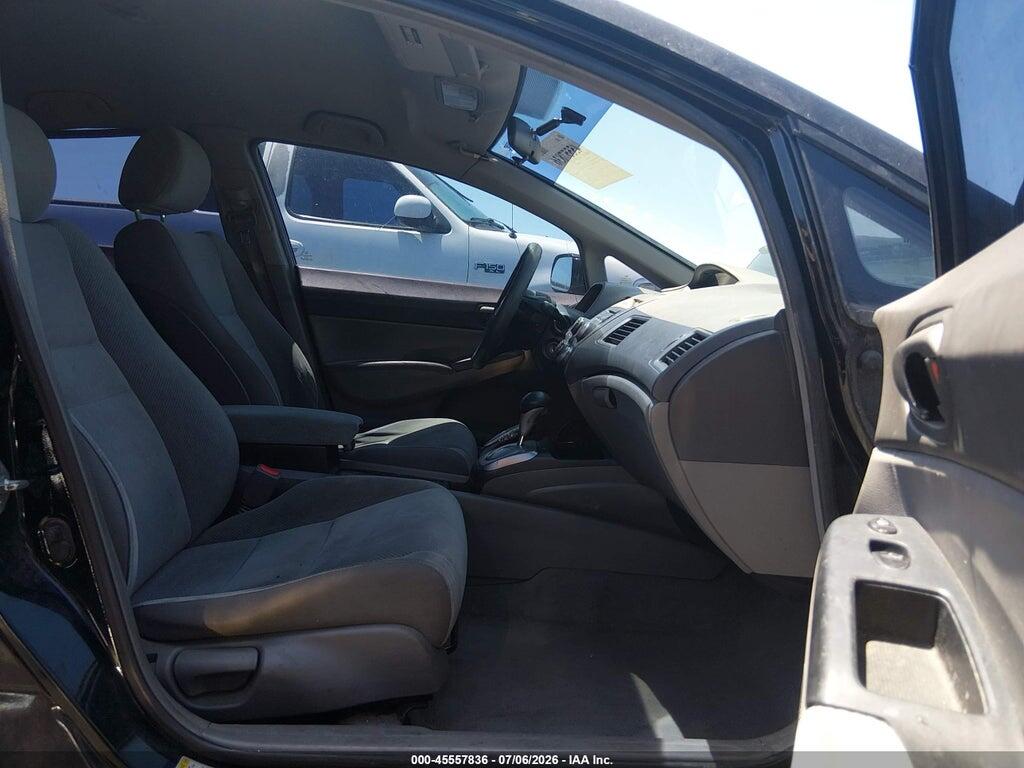 19XFA1F52BE027341 2011 HONDA CIVIC photo no. 5