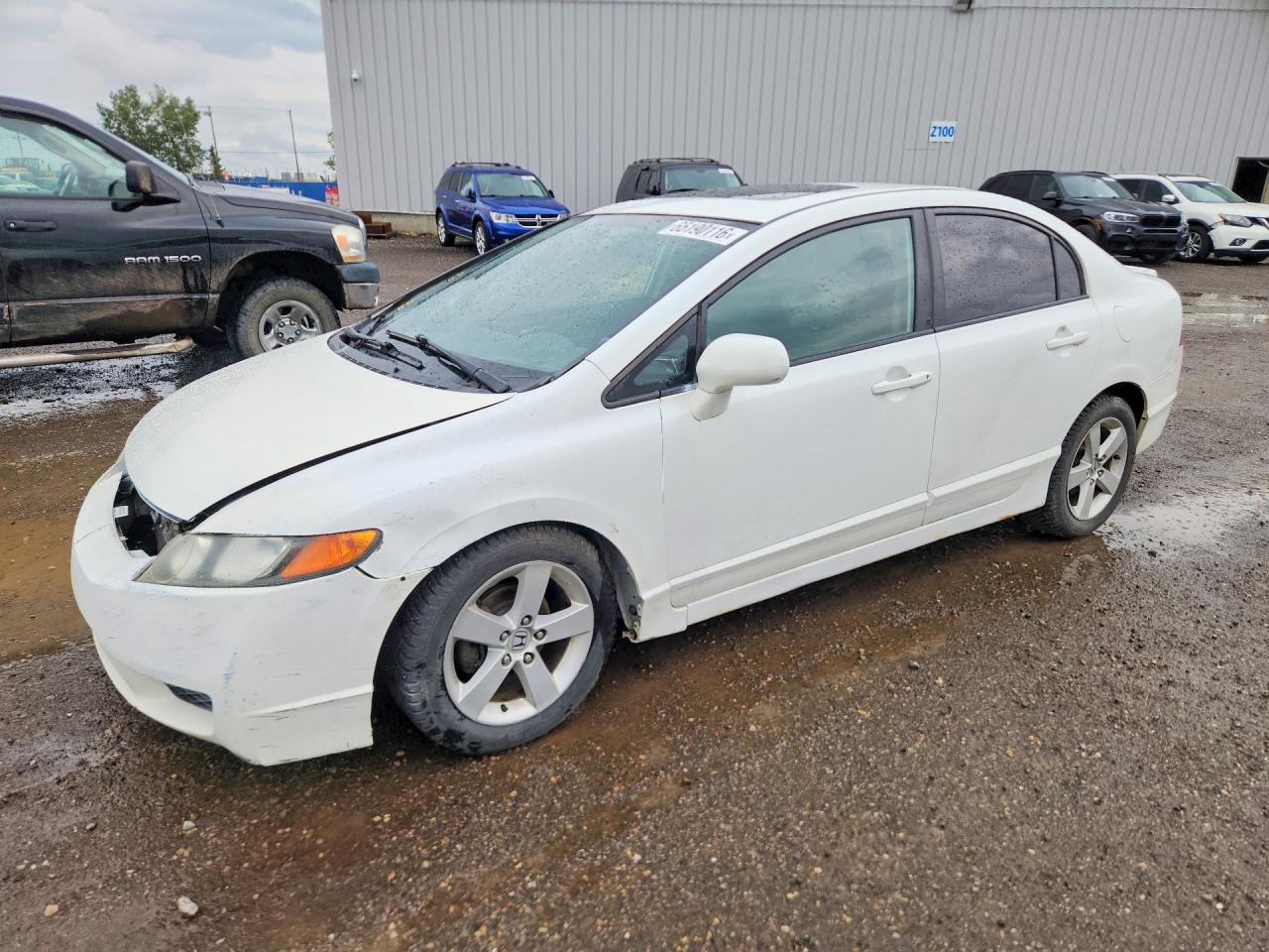 2HGFA1F69BH101692 2011 HONDA CIVIC photo no. 1
