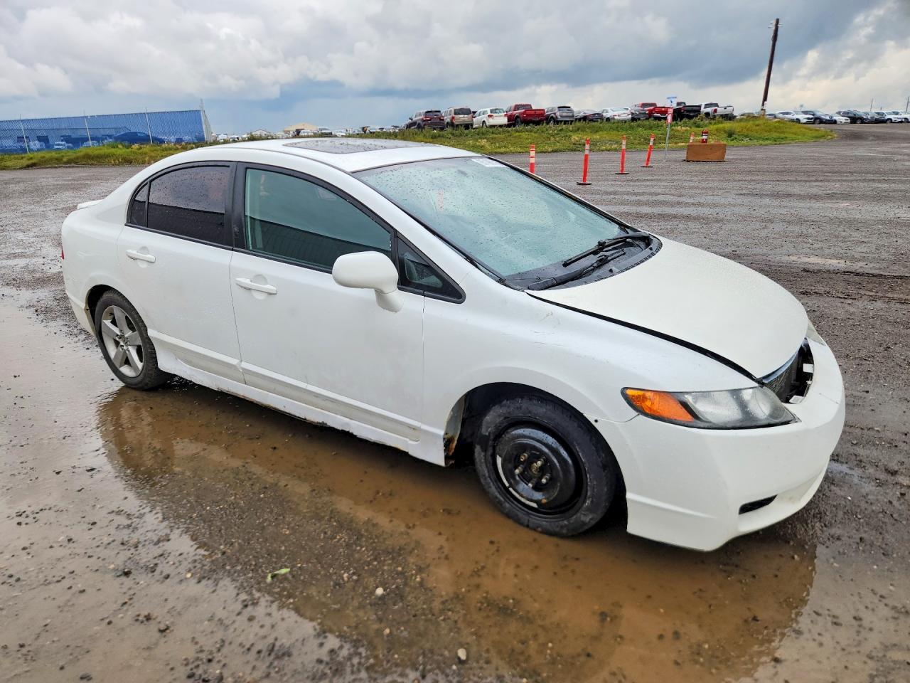 2HGFA1F69BH101692 2011 HONDA CIVIC photo no. 4