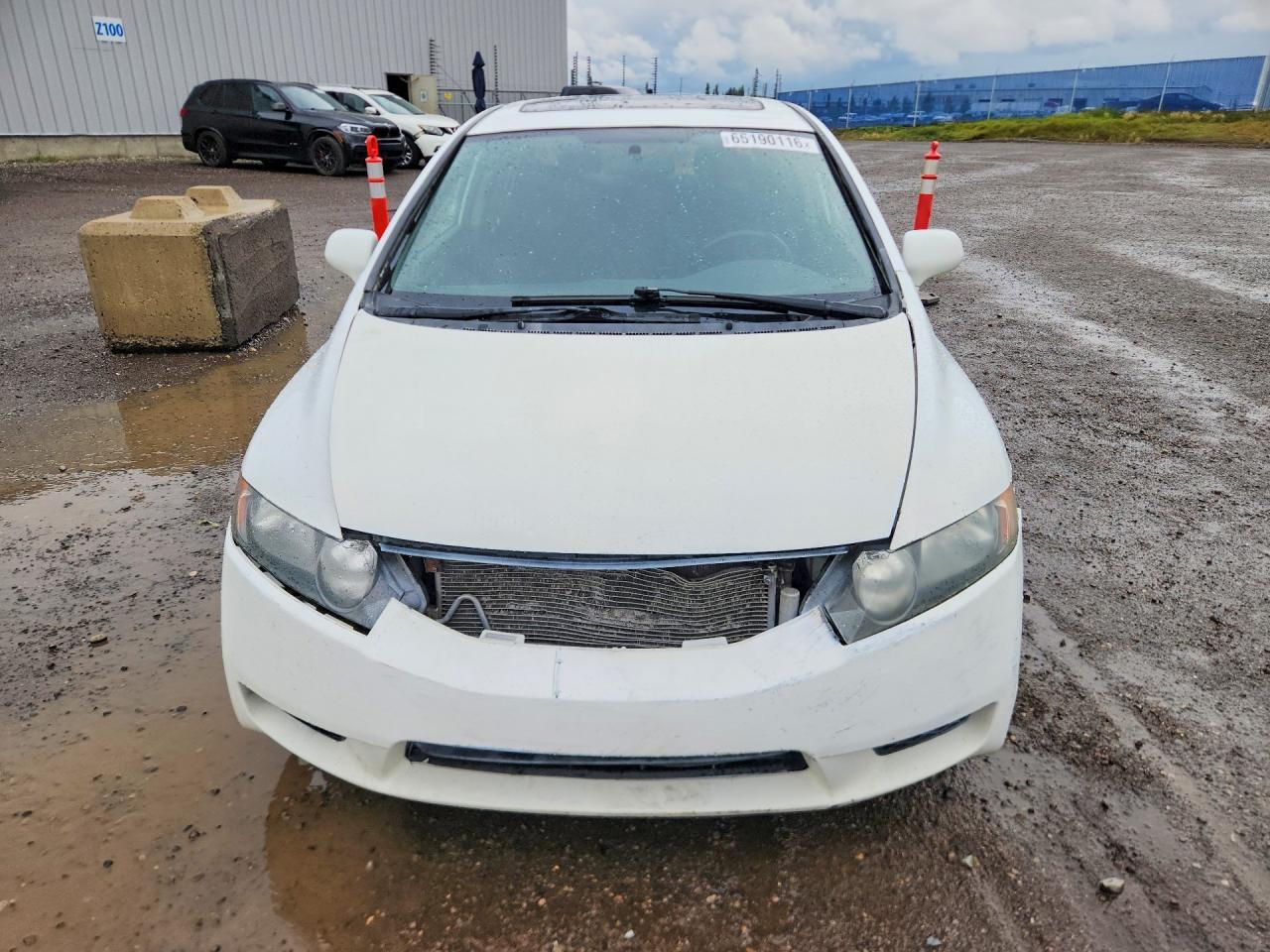 2HGFA1F69BH101692 2011 HONDA CIVIC photo no. 5