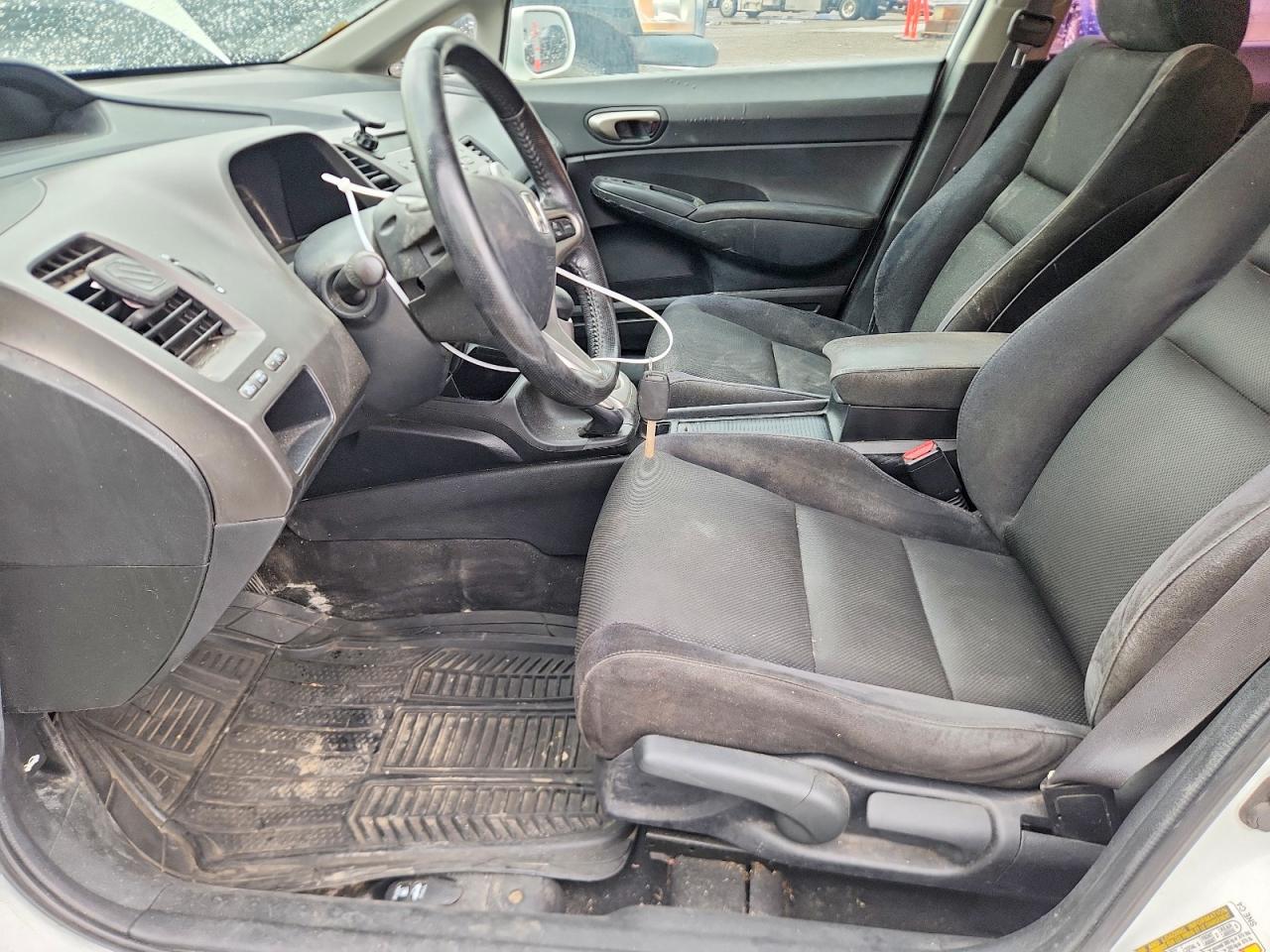 2HGFA1F69BH101692 2011 HONDA CIVIC photo no. 7