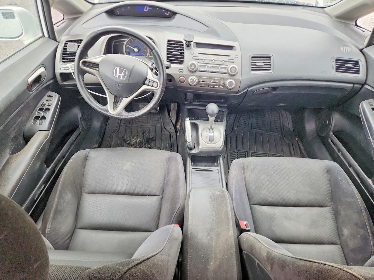 2HGFA1F69BH101692 2011 HONDA CIVIC photo no. 8