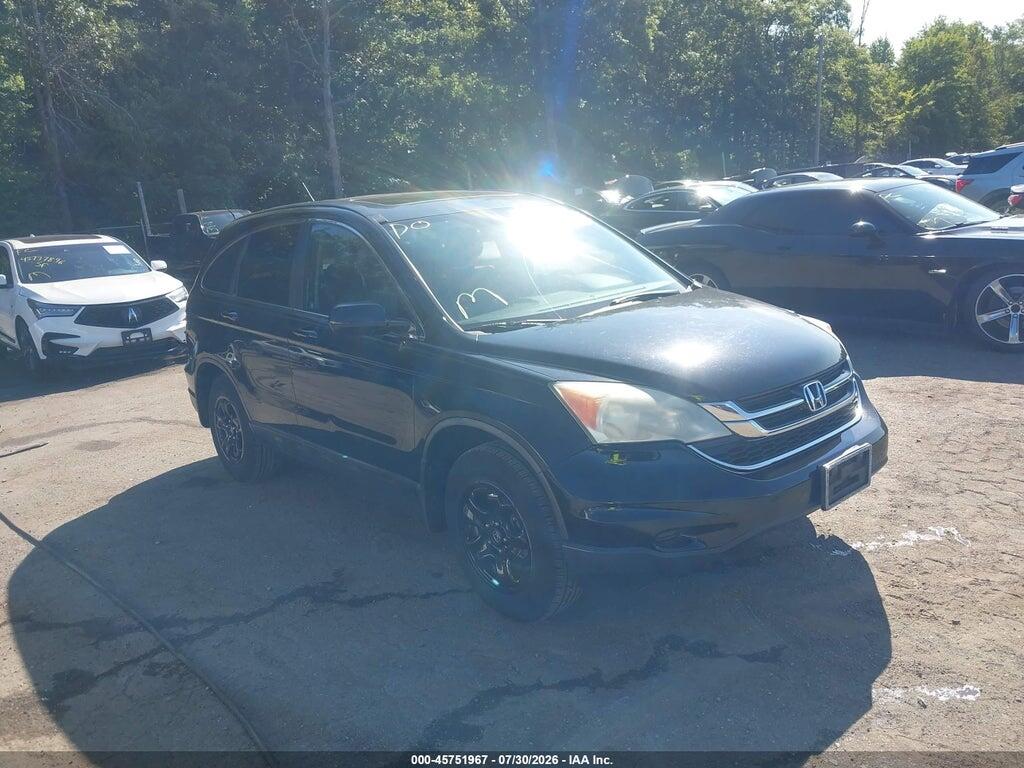5J6RE3H77BL014145 2011 HONDA CR-V photo no. 1