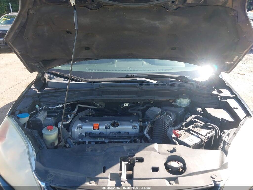 5J6RE3H77BL014145 2011 HONDA CR-V photo no. 10