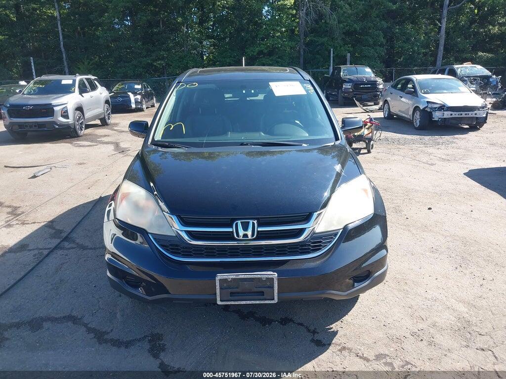 5J6RE3H77BL014145 2011 HONDA CR-V photo no. 12