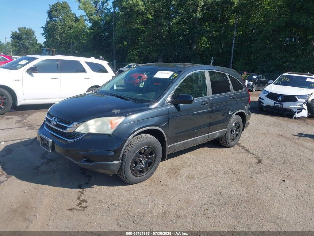 5J6RE3H77BL014145 2011 HONDA CR-V photo no. 2
