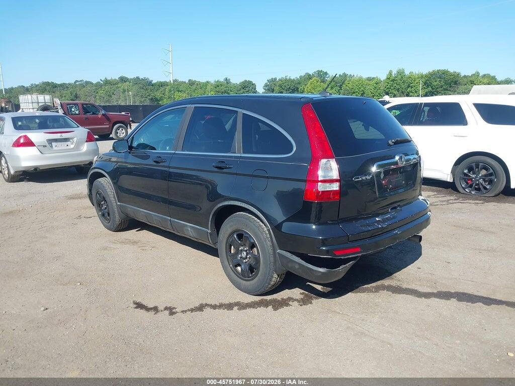 5J6RE3H77BL014145 2011 HONDA CR-V photo no. 3