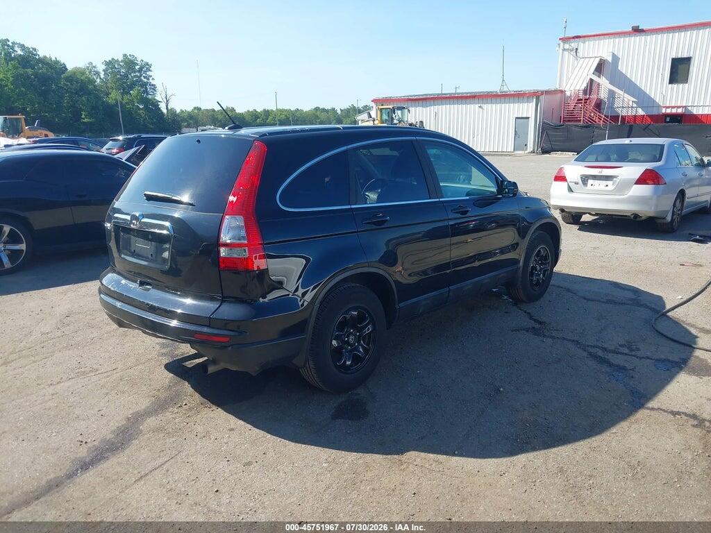 5J6RE3H77BL014145 2011 HONDA CR-V photo no. 4
